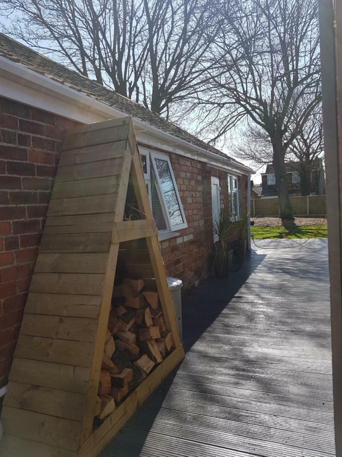 Common Cottage North Somercotes Exterior photo